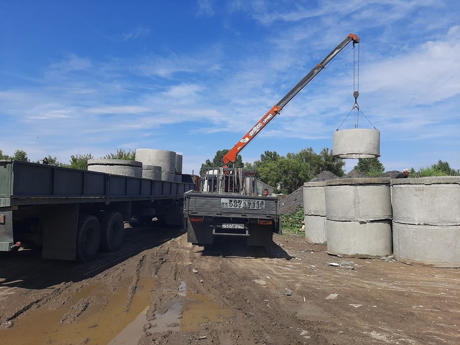 Услуги манипулятора