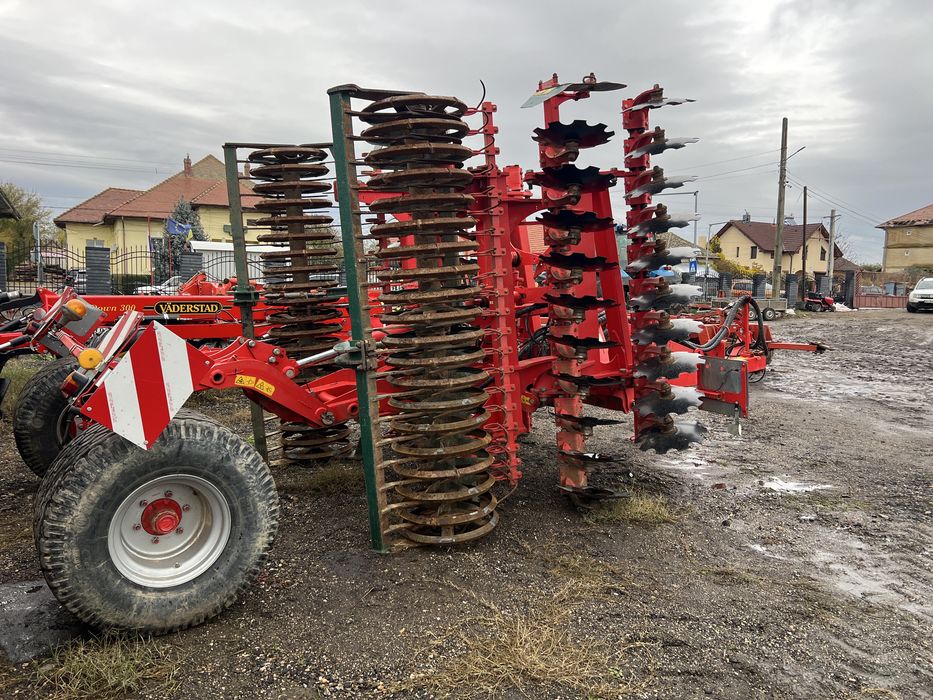 Terradisc Vogel Noot Teradisc Pro 5 m