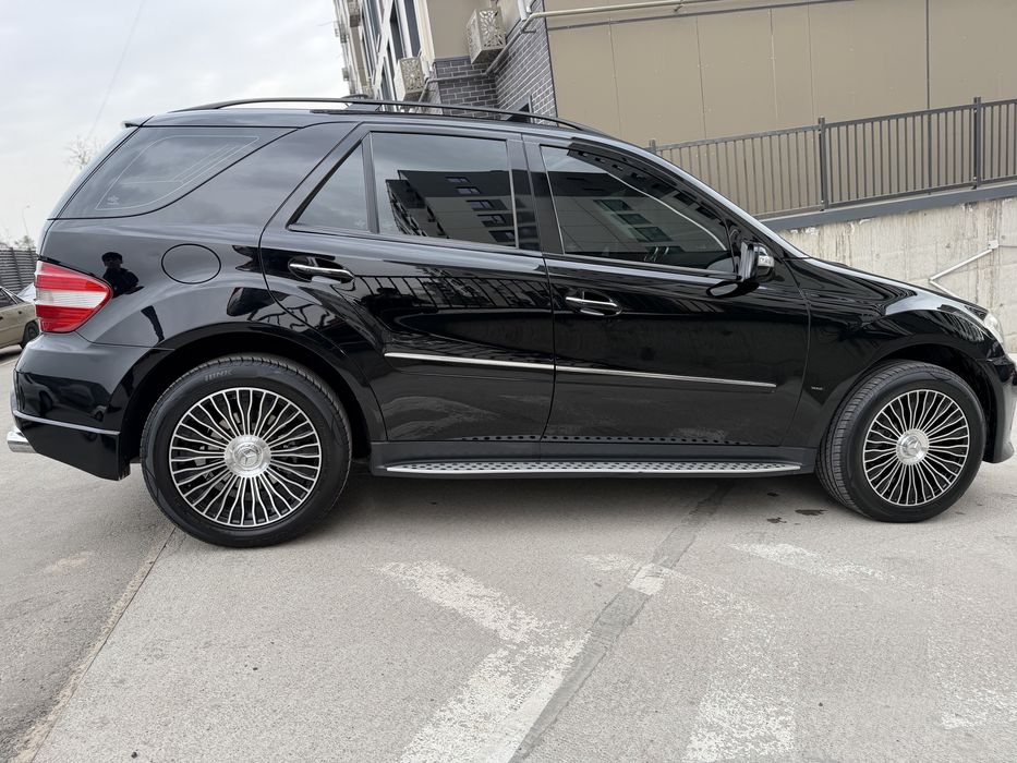 Mersedes ML 350 sotiladi