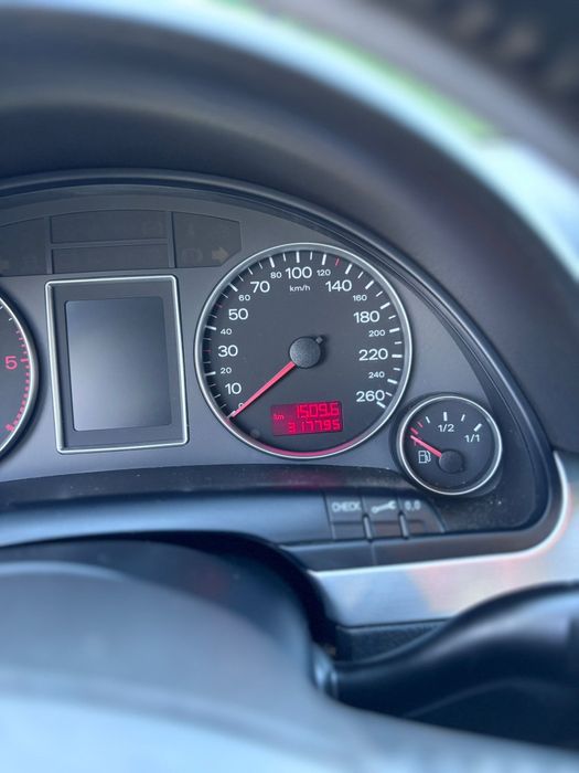 Audi A4 B7 Motor 2.0