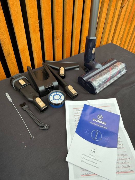 Пылесос Visconic S7