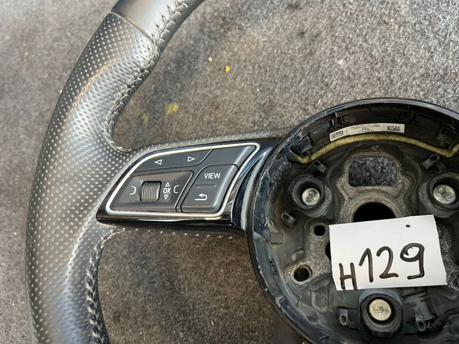 Оригинален волан Ауди AUDI A4 A5 8W S-LINE 8W0419091DG ном 129