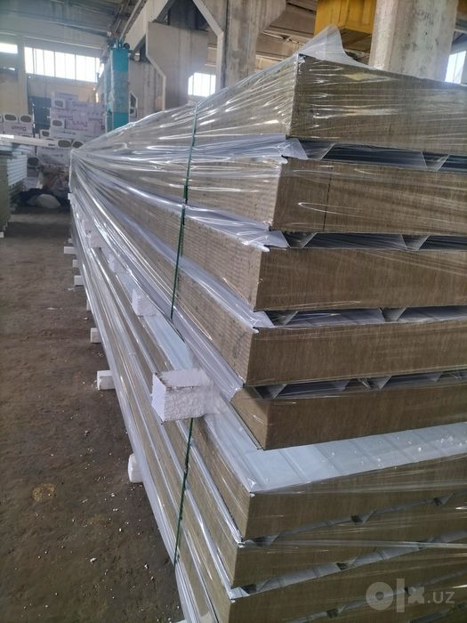 COREX PANEL Сэндвич панели