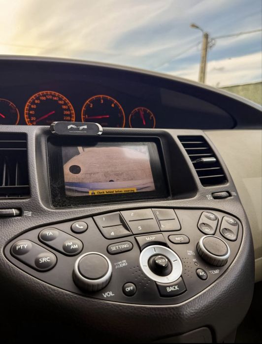 Nissan Primera P12 ( Vezi Descrierea )