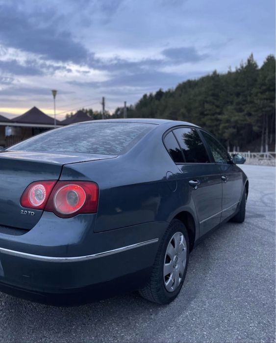 Volkswagen passat b6