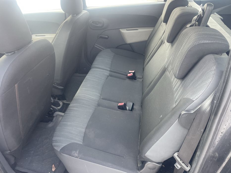 Dacia lodgy 1.5 dci euro 5