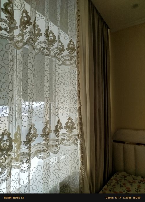 Шторы,комплект,отличное состояние