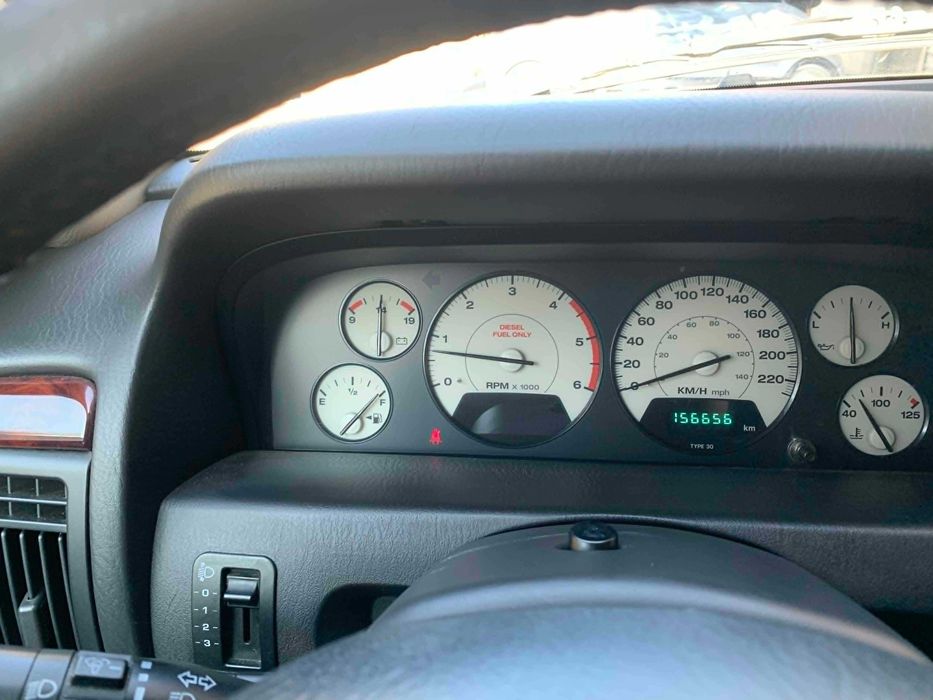 Jeep grand cherokee 2.7 limited