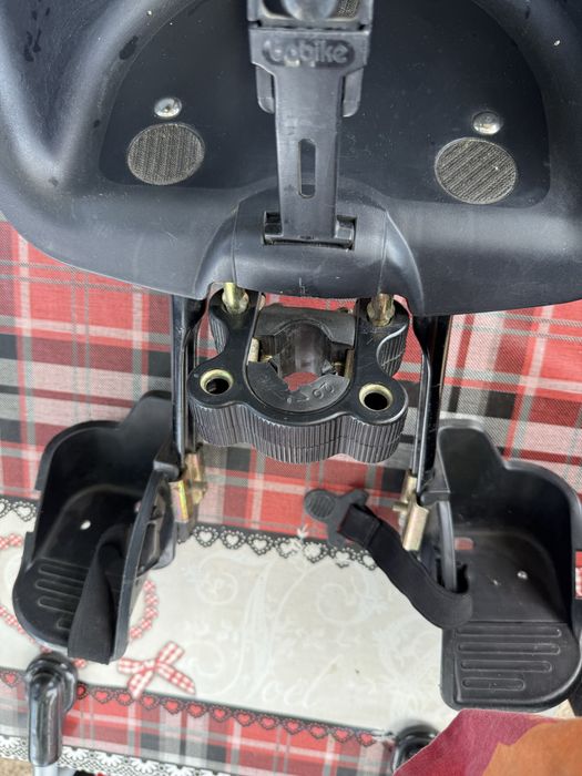 Детско столче за колело