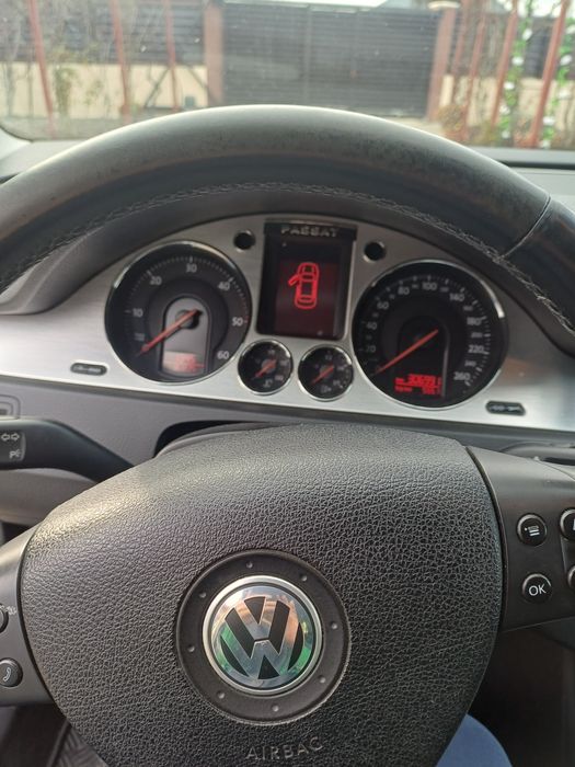 Vand Passat B6 combi