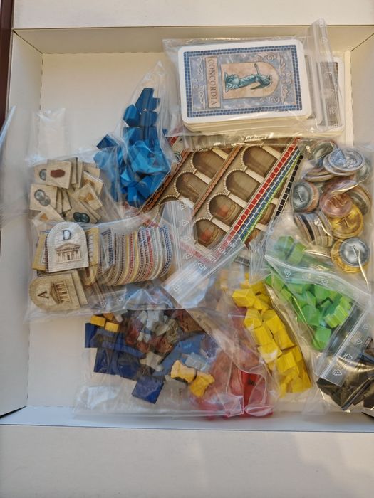 Joc de societate CONCORDIA