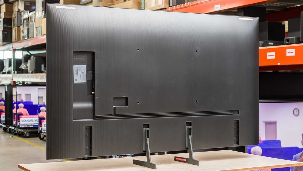 Телевизор Samsung 43/50/55/65/75/85 DU7100 (Новинка 2024)