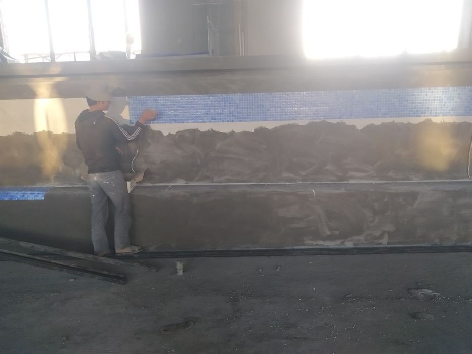 Basseyn qilamiz noldan podkulich mayolka