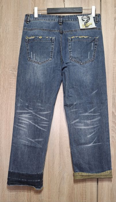 Дънки DSQUARED2 ,Fetish