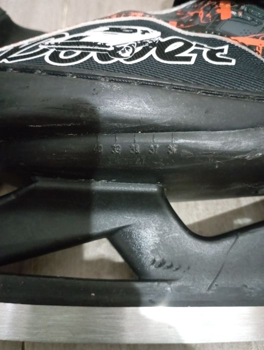 Коньки nordway раздвижные