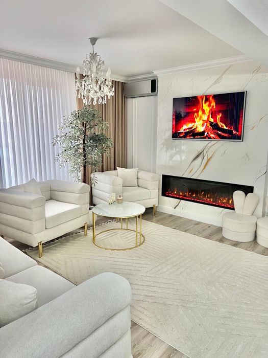 Apartament modern 86mp