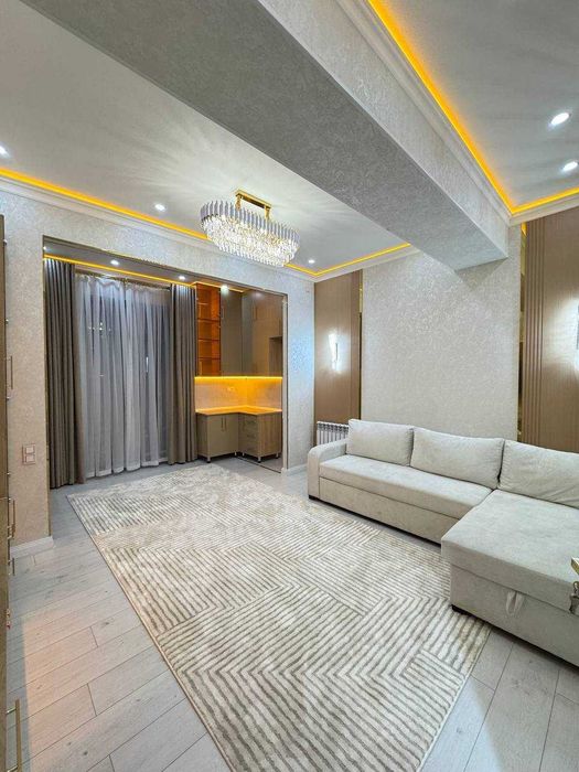 СРОЧНО! Продам квартиру Алмазар напротив Алмазар Сити 4 комнат ID07