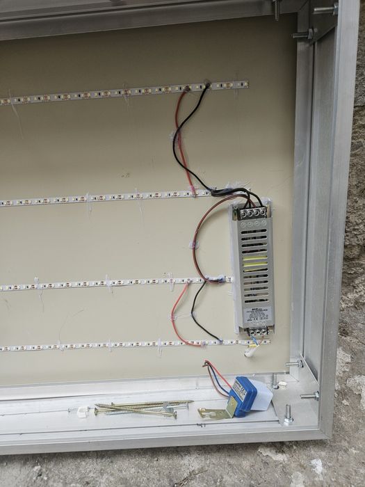 Рекламна led табела