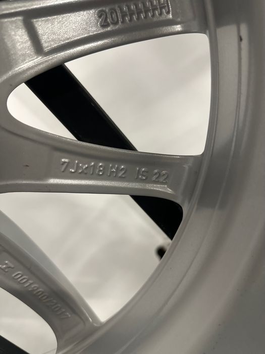 Jante Audi R18 impecabile. A6, A4, A5, Q5