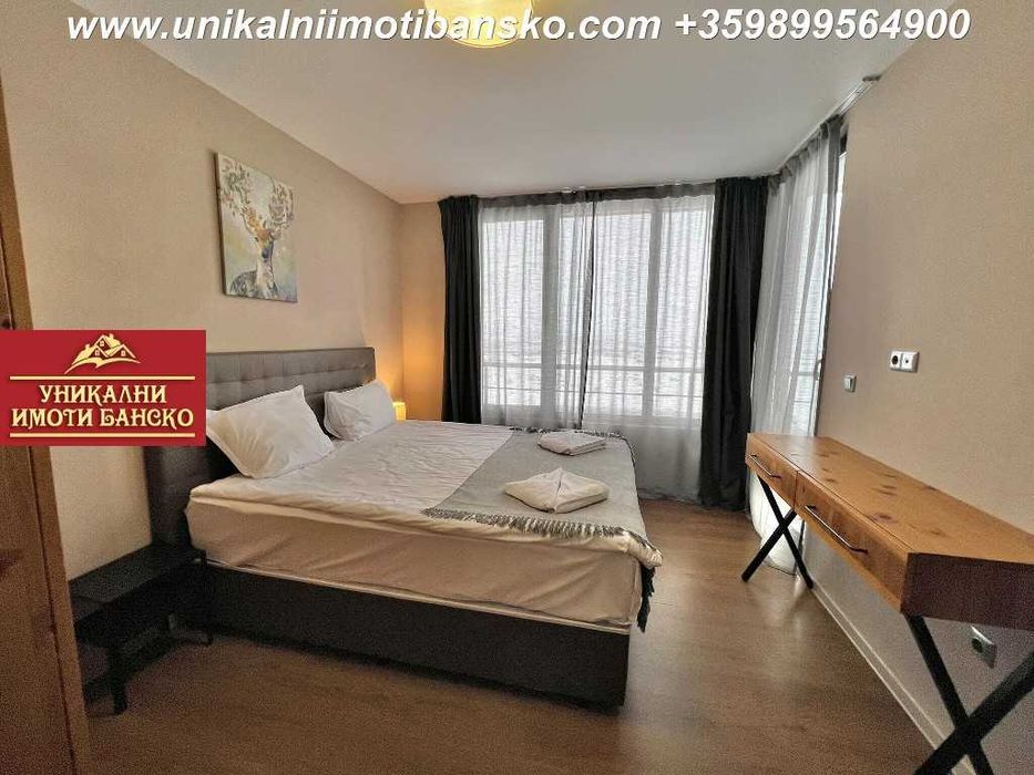 Продава се Двустаен апартамент в Банско - 58 кв.м за 1121 €/кв.м - Снимка #8