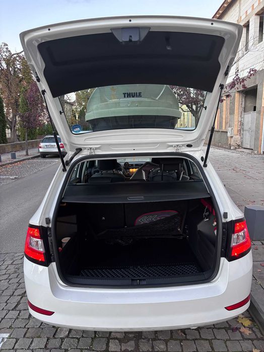 SKODA Fabia 2022 — imagine 5