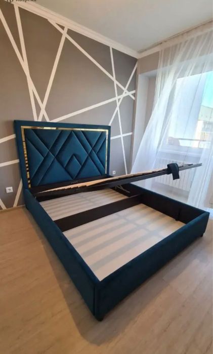 Продам двухместную кровать