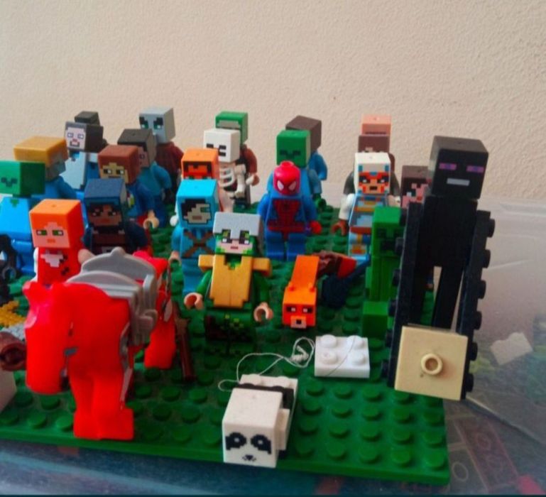 Продается мини лего