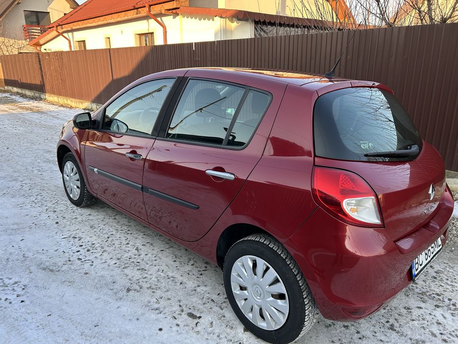 Renault Clio 3 An 2010