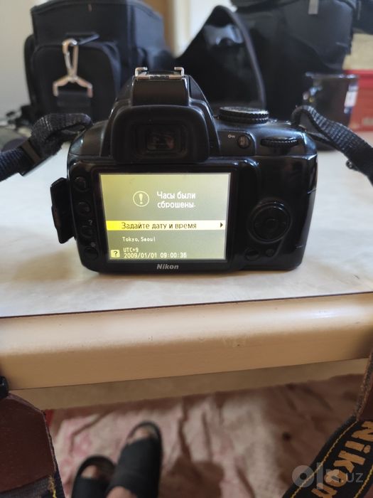 Фотоаппараты Никон 3 шт