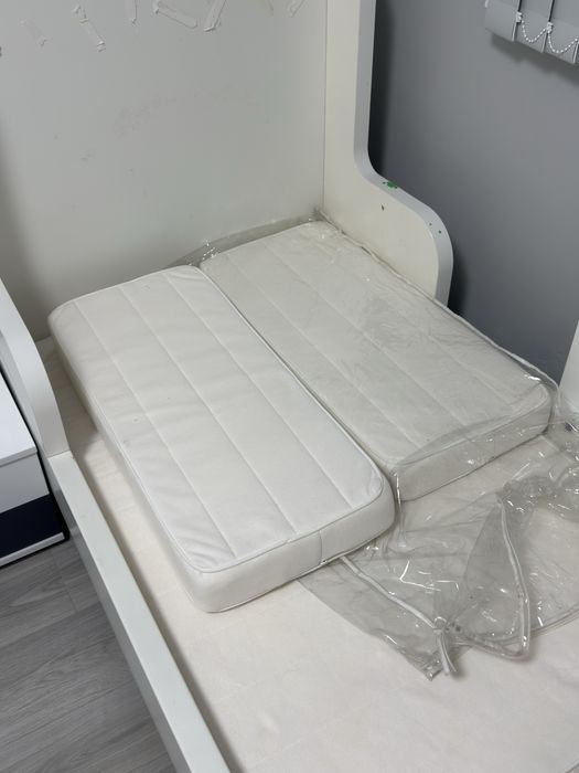 Спешно продавам детско легло