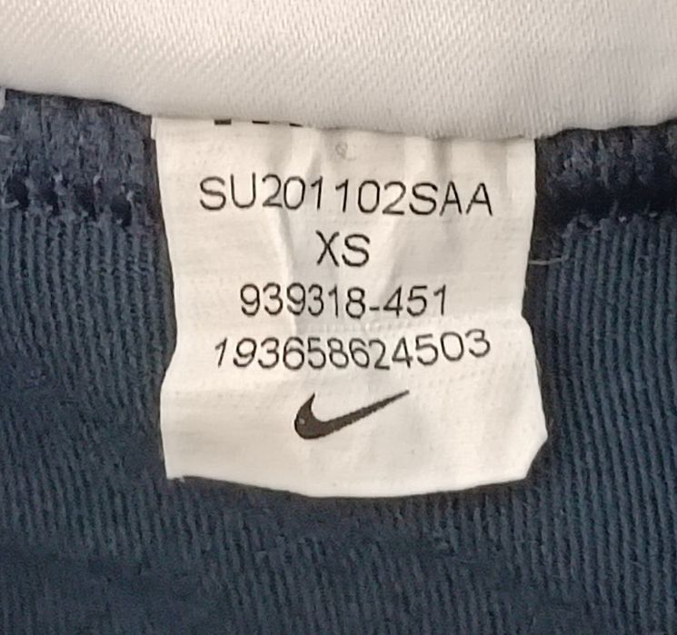 Nike Court DRI-FIT Flouncy 2in1 Skirt оригинален пола с клин 2в1 XS