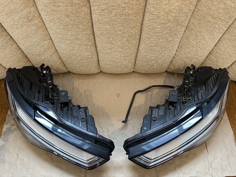 Faruri / Far stanga, Far dreapta Audi A6 C7 Facelift