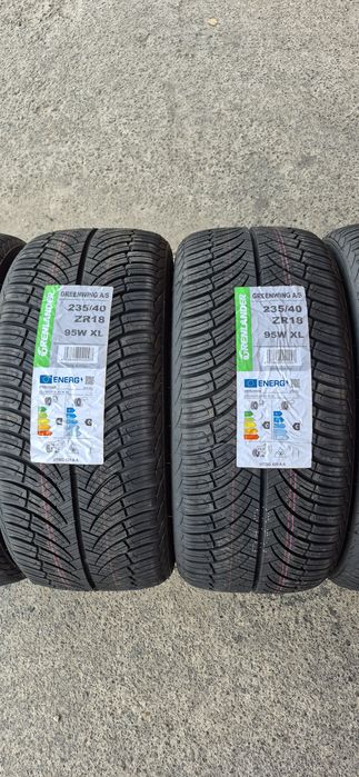 4 anvelope M+S noi Grenlander 235/40/18,dot 2026.Pretul este pe bucata.