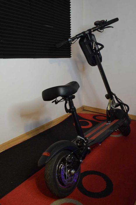 Trotineta Electrica JRH 48v10Ah Usor Negociabil, CITITI DESCRIEREA!!