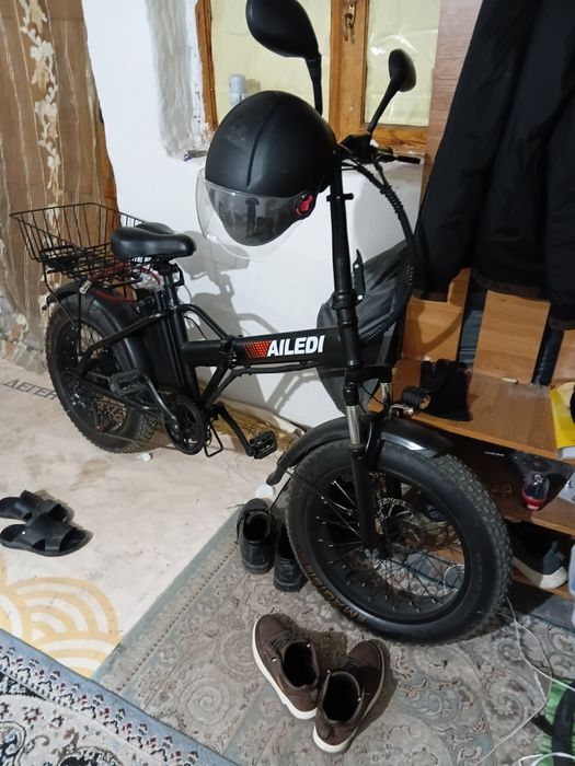 Электровелосипед