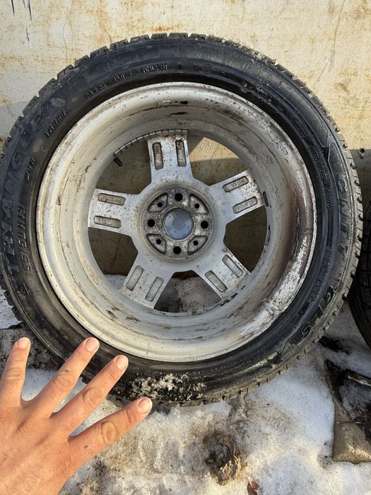 Продам Торус комплекте 195/50/15