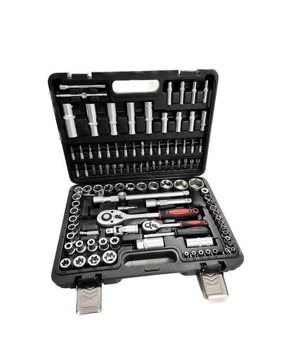 Гедоре KraftLine - 108  части