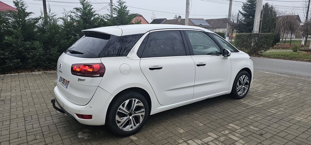 Citroen C4 Picasso/2,0 hdi/150 cp/euro 6