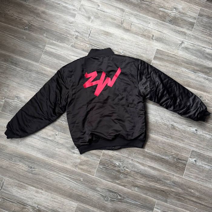 Air Jordan бомбер - М размер