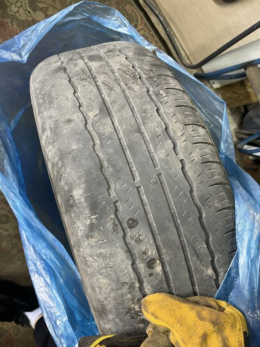 Летняя резина 235/60 r18