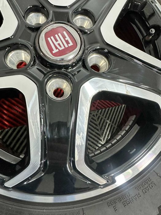 Jante Fiat Ducato R16 5x130 TVA21% anv vara 215/75 R16C Boxer Jumper