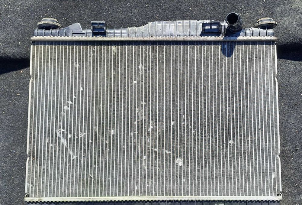 Воден радиатор,климатичен и интеркулер от FORD ECOSPORT 2016Г 1.0 125к