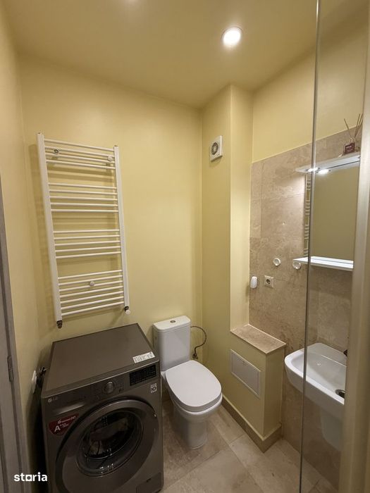 Apartament cu 2 camere | Mobilat și utilat