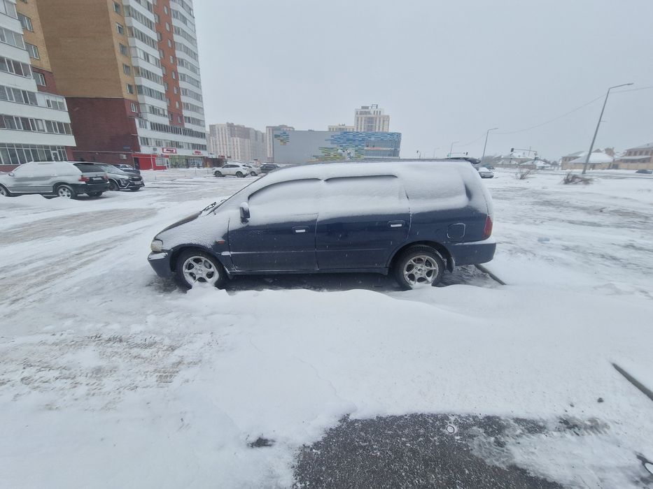 Продам хонду одиссей Honda odyssey