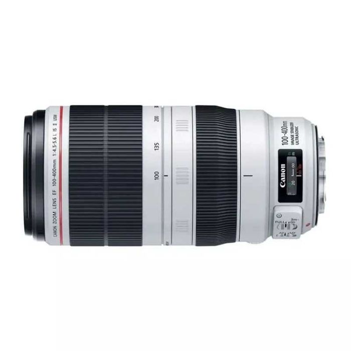 Canon EF 100-400mm f/4.5-5.6L IS II USM