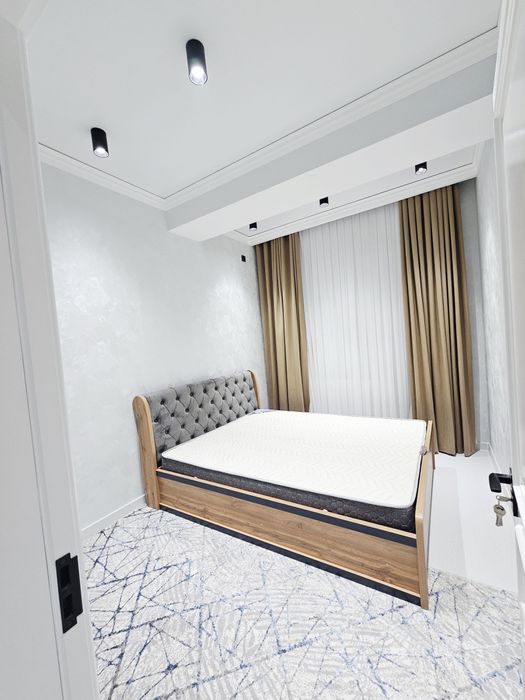 Хонадон сотилади! Сергели Спутник 7, 3 хонали, 6- кават Новостройка