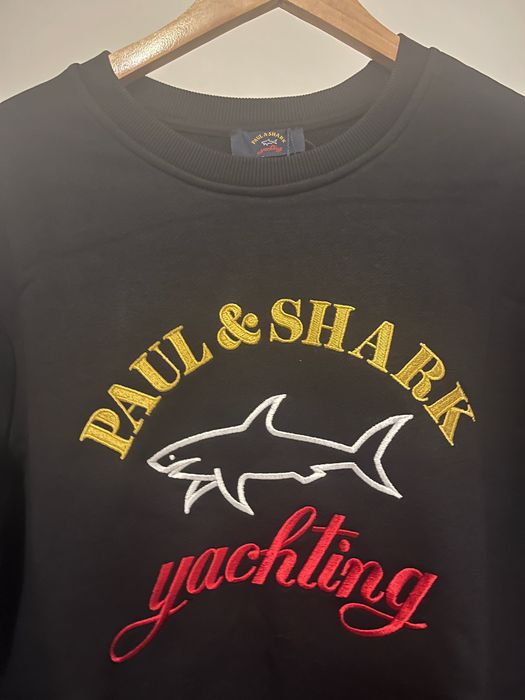 Bluza Paul & Shark Yachting Premium