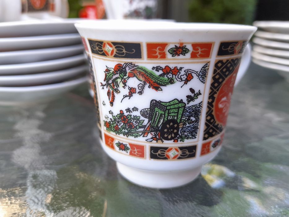 Serviciu pentru cafea