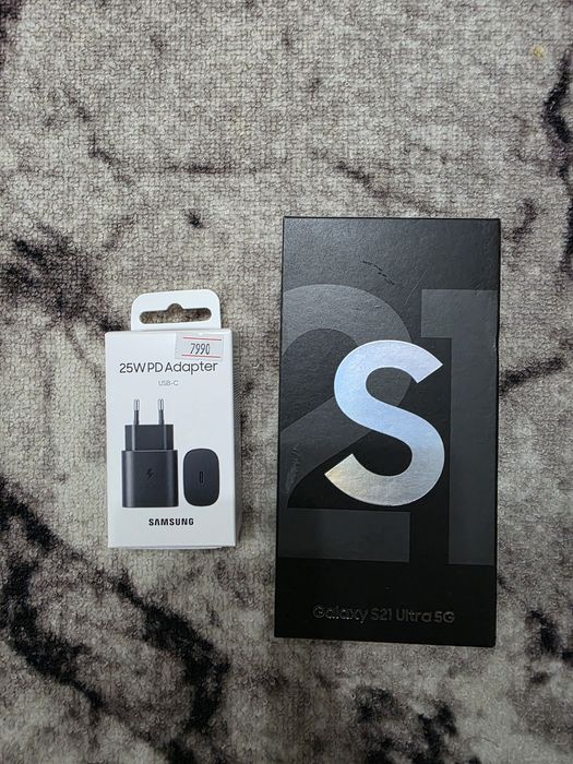 Galaxy s21 ultra 256 gb