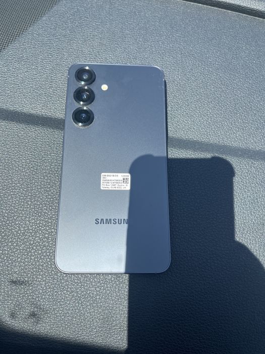 Samsung S25 с гаранция